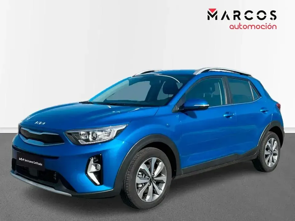 Usado Kia Stonic 100 CV (73 kW) 2022 SUV