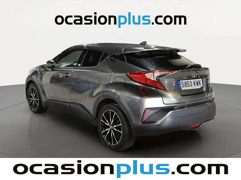 Usado Toyota C-HR Advance 122 CV (89 kW) 2019 Gris SUV