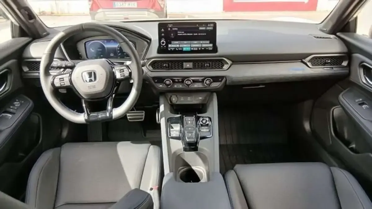 Nuevo Honda Prelude 184 CV (135 kW) 2026 Blanco Coupe