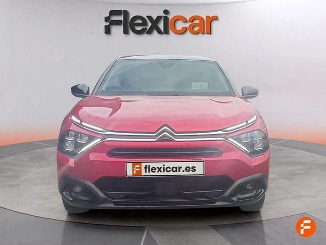 Usado Citroën C4 PureTech 130 CV (95 kW) 2020 Rojo Berlina