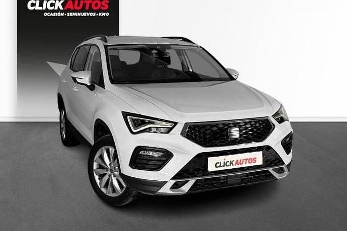 Usado Seat Ateca Style 150 CV (110 kW) 2023 SUV