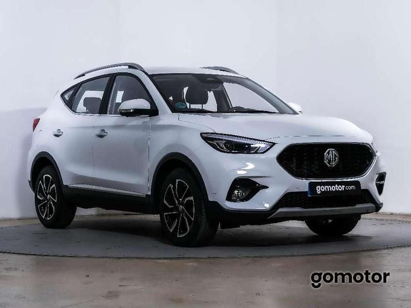 Usado MG ZS Luxury 106 CV (77 kW) 2025 SUV
