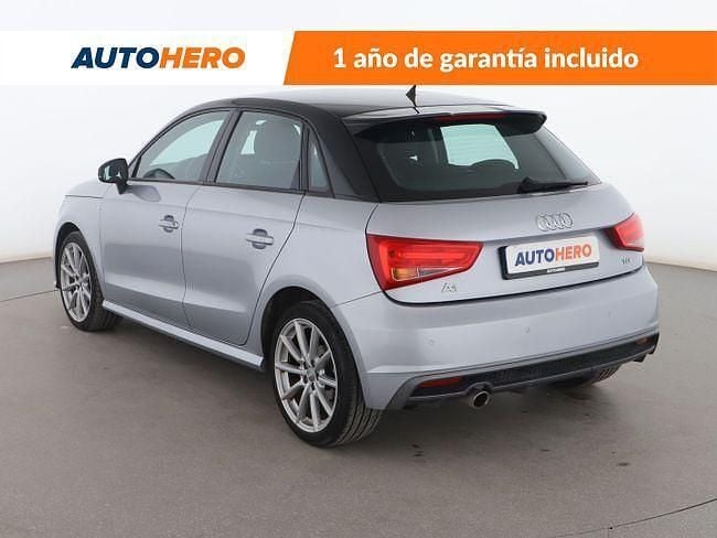 Käytetty Audi A1 Attraction 91 HP (66 kW) 2018 Harmaa Viistoperä
