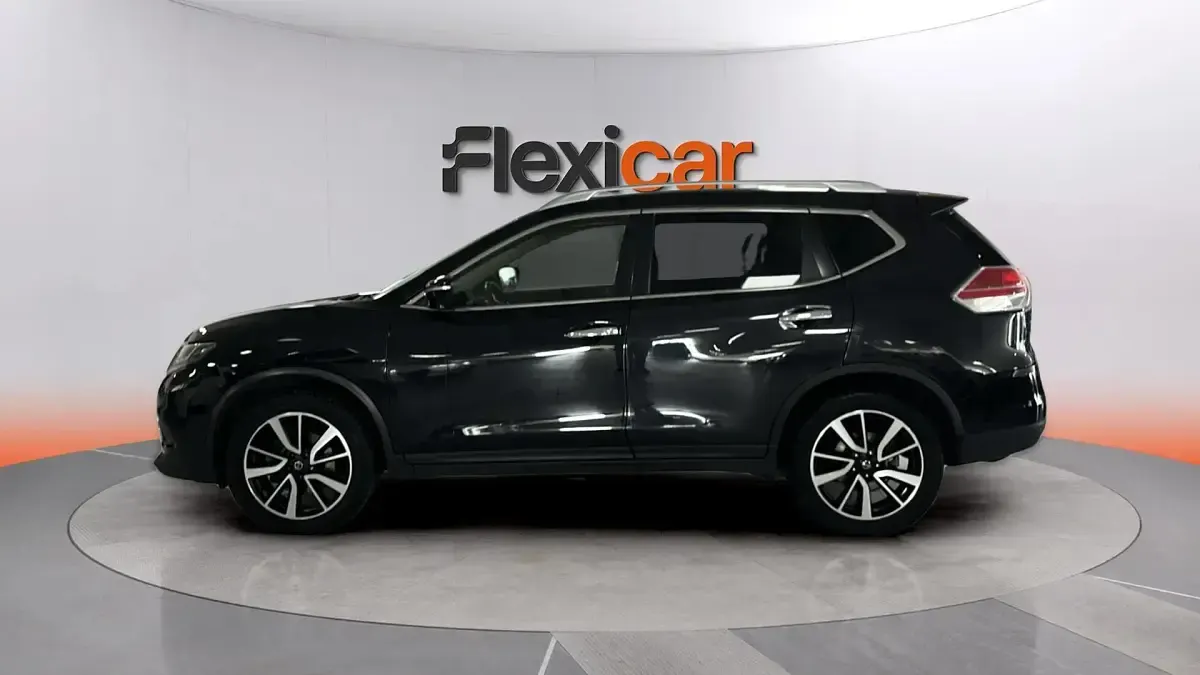 Occasion Nissan X-Trail Acenta 131 ch (96 kW) 2017 Noir SUV