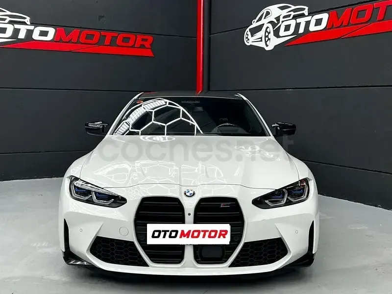 Usado BMW M4 Competition Edition 510 CV (375 kW) 2021 Blanco Coupe