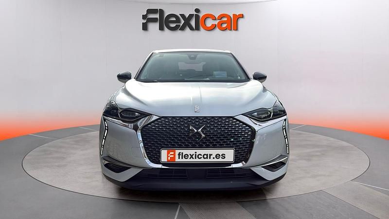 Usado DS Automobiles DS3 Crossback Grand Chic 131 CV (96 kW) 2019 Blanco SUV