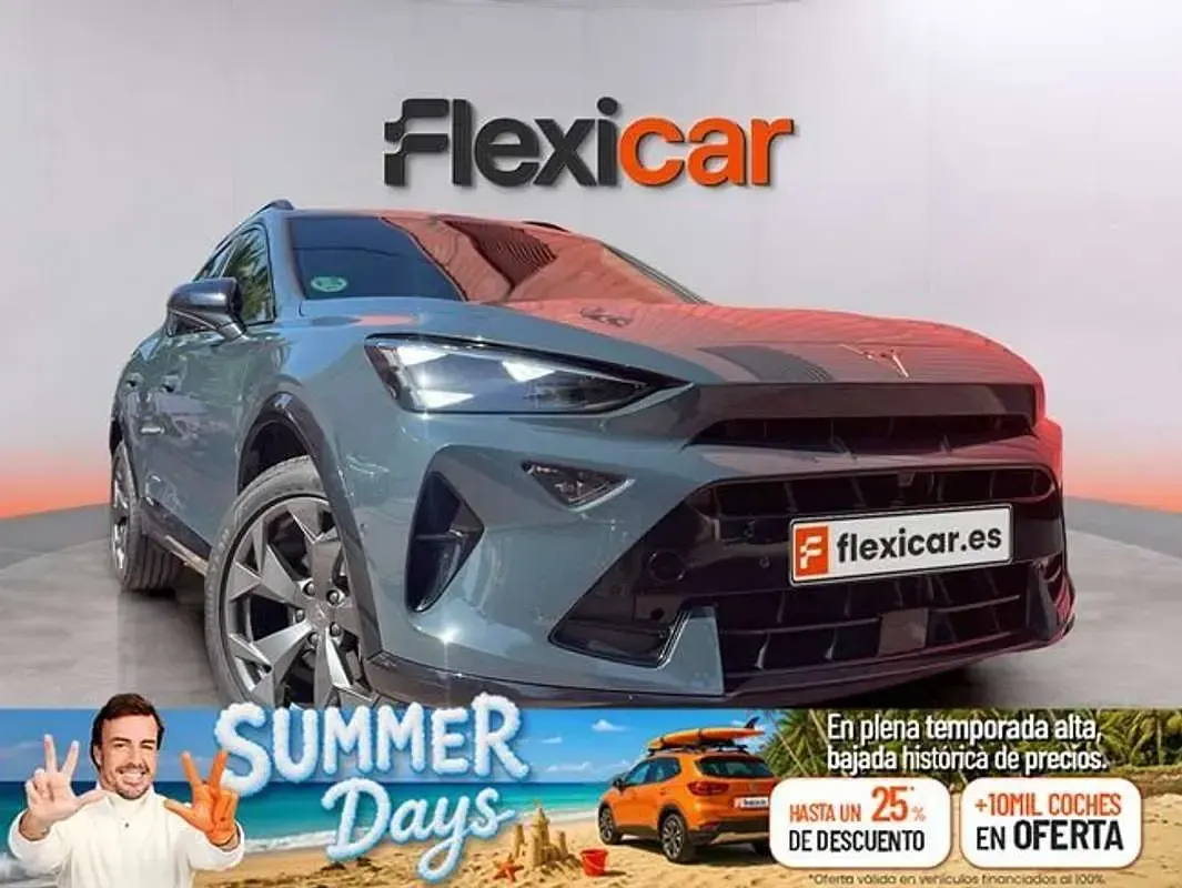 Usado Cupra Formentor 150 CV (110 kW) 2025 SUV