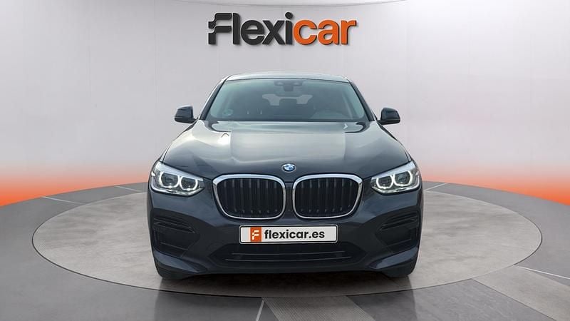 Usado BMW X4 190 HP (139 kW) 2018 Preto SUV