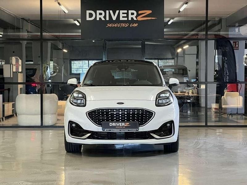 Usado Ford Puma ST-Line X 155 CV (114 kW) 2022 Blanco SUV
