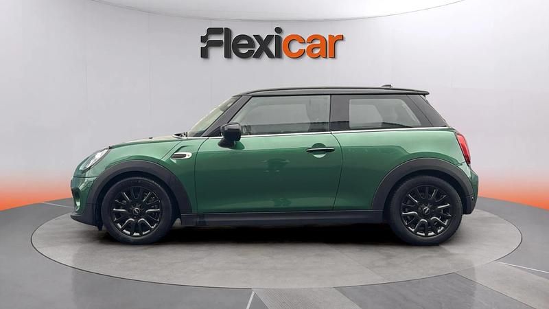 Usado Mini Cooper 136 CV (100 kW) 2020 Verde Utilitario