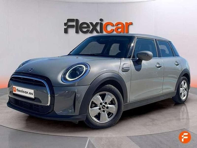 Usado Mini Cooper 136 CV (100 kW) 2022 Gris Utilitario