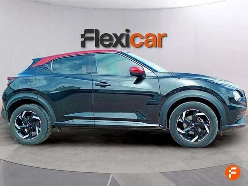 Usado Nissan Juke N-Connecta 114 CV (83 kW) 2024 Negro SUV