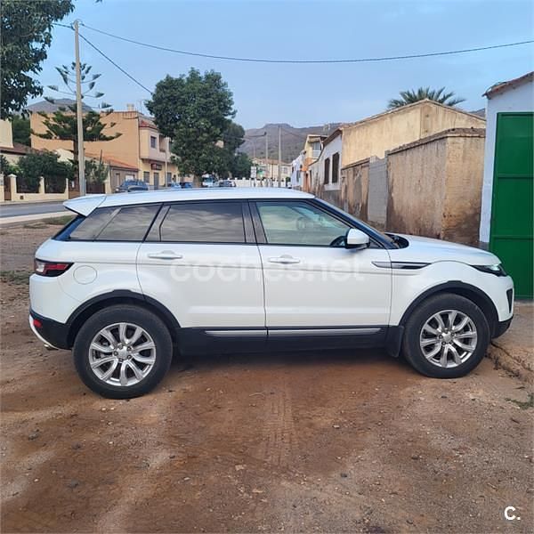 Usado Land Rover Range Rover evoque Pure 150 CV (110 kW) 2016 Blanco SUV