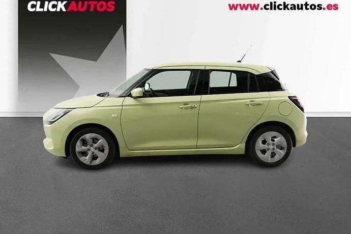 Usado Suzuki Swift 83 CV (61 kW) 2025 Blanco Utilitario