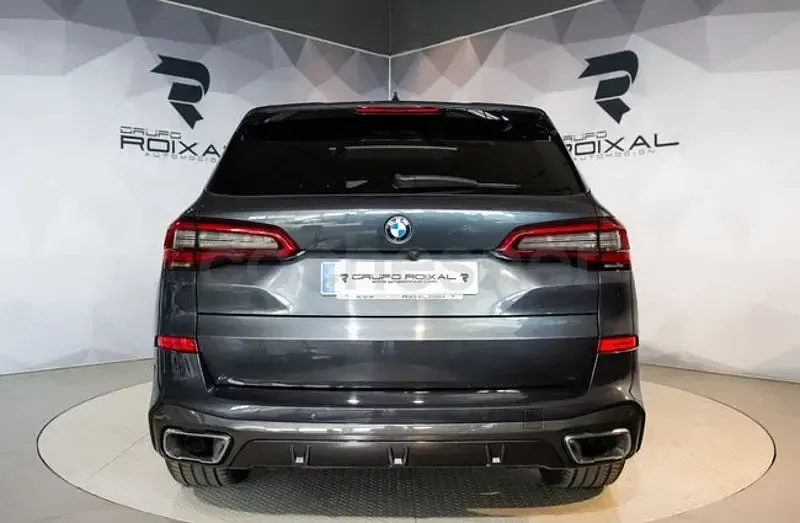 Usado BMW X5 Comfort Edition 265 CV (194 kW) 2019 Azul SUV