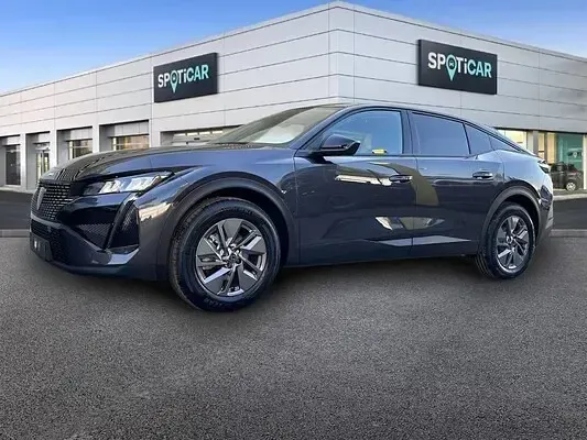 Usado Peugeot 408 Allure 136 CV (100 kW) 2025 SUV