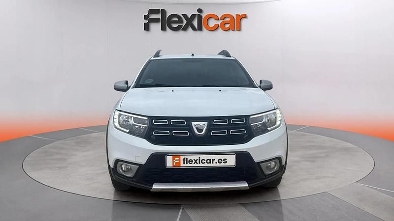Usado Dacia Sandero Comfort 90 HP (66 kW) 2019 Branco Citadino