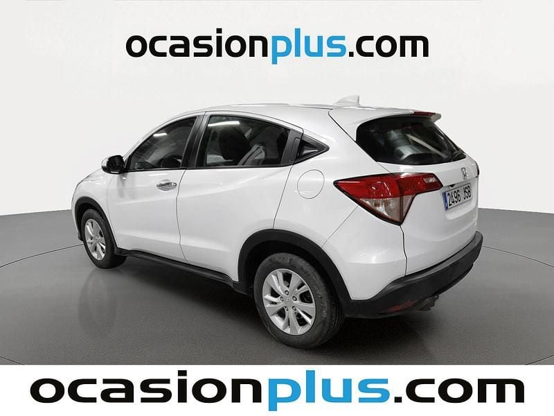 Usado Honda HR-V Elegance 120 CV (88 kW) 2016 Blanco SUV