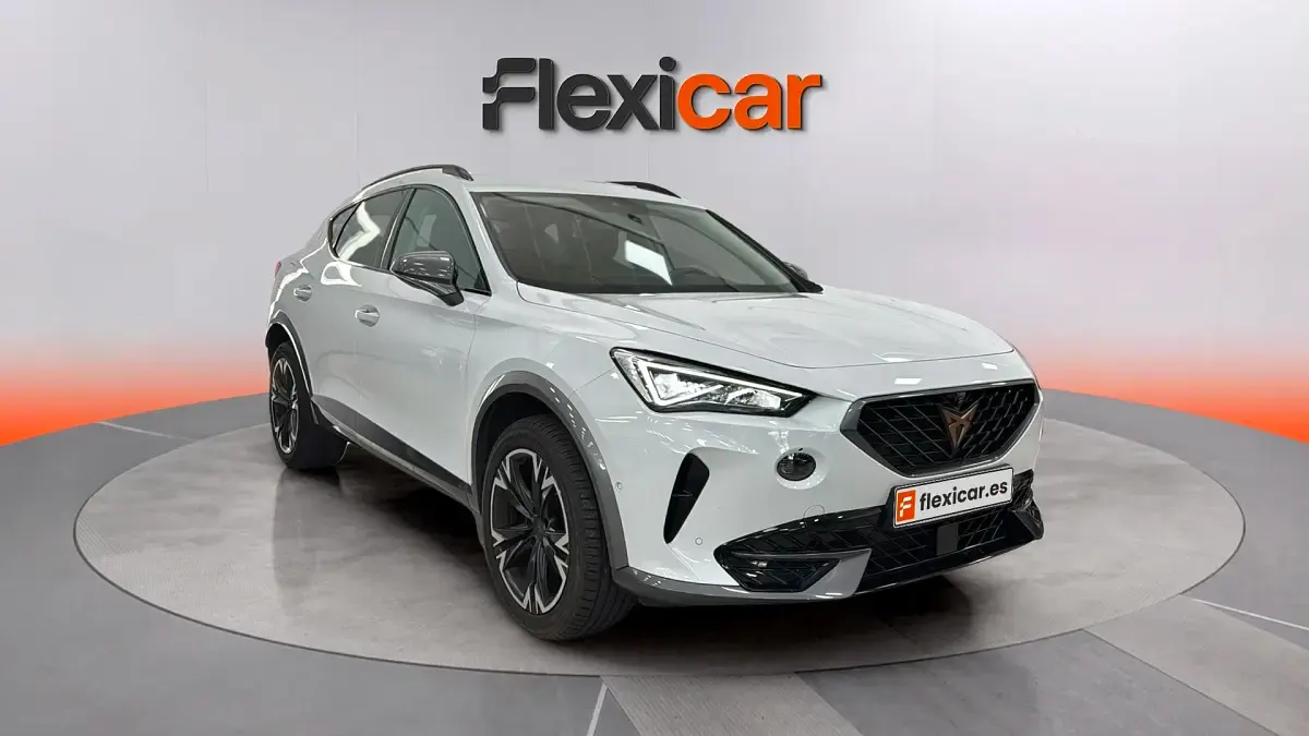 Usado Cupra Formentor 150 CV (110 kW) 2024 SUV
