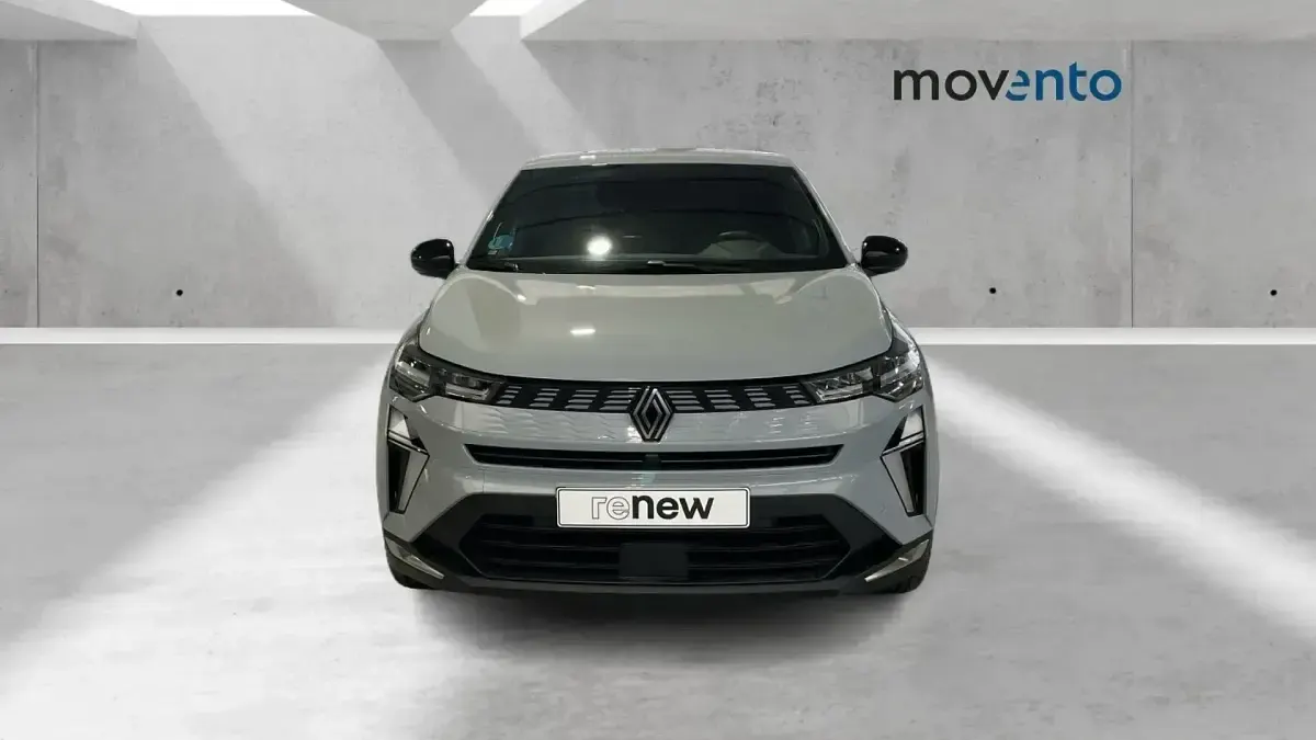 Usado Renault Symbioz Iconic 145 CV (106 kW) 2025 Gris / plata SUV