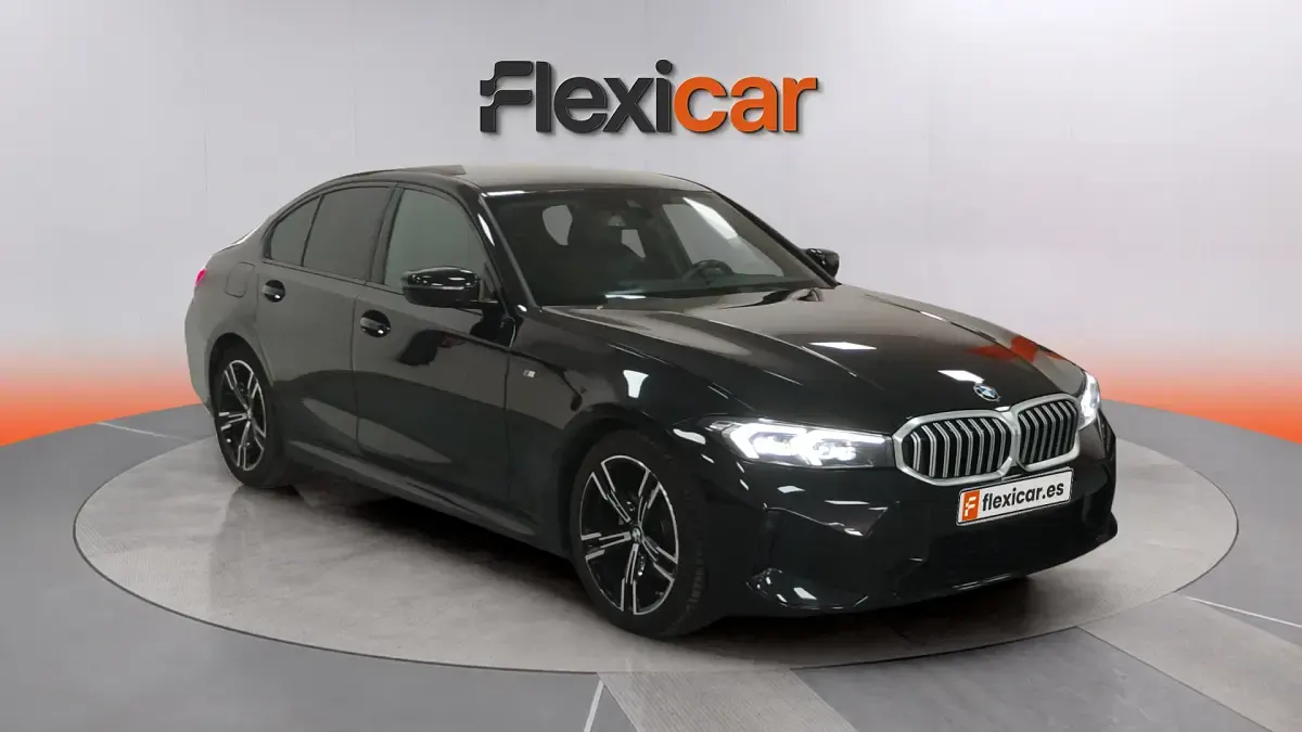 Usado BMW 320 190 CV (139 kW) 2024 Berlina