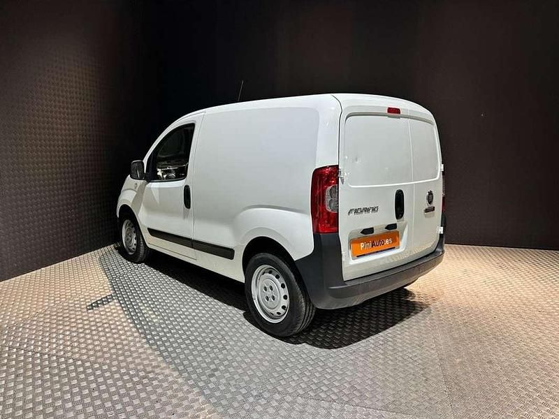 Usado Fiat Fiorino 94 CV (69 kW) 2022 Blanco Monovolumen