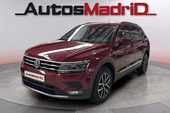 Usado VW Tiguan Advance 150 CV (110 kW) 2020 SUV