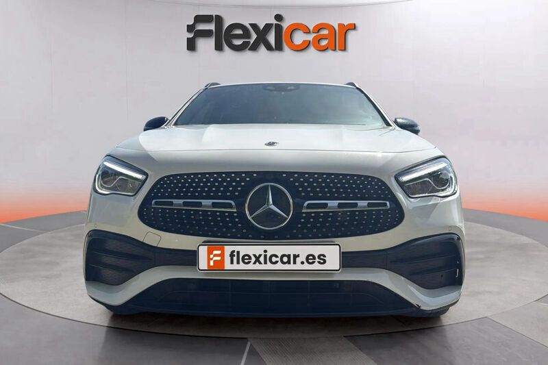 Usado Mercedes GLA200 151 CV (111 kW) 2020 Blanco SUV
