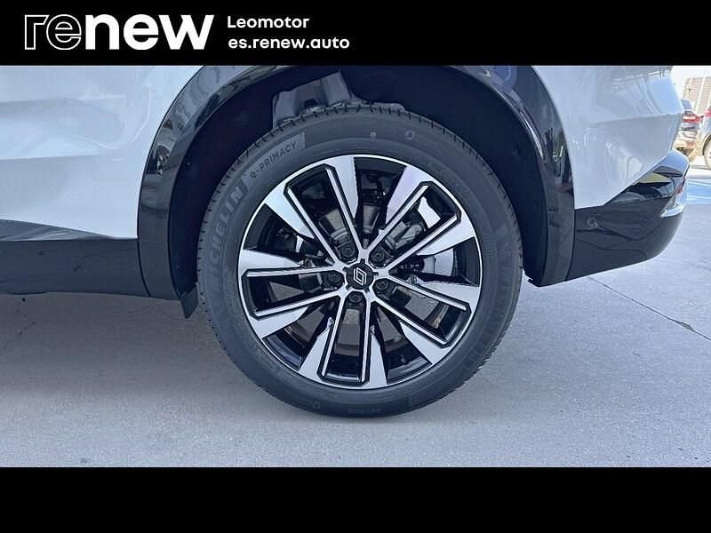 Usado Renault Austral Techno 200 CV (147 kW) 2025 Blanco SUV