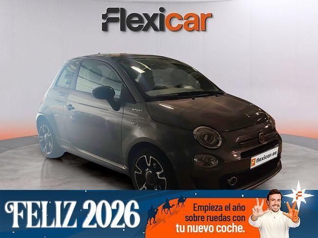 Verde Usado 2022 Fiat 500e Action Utilitario | 10.990 € (Precio justo) - Imagen 1/4