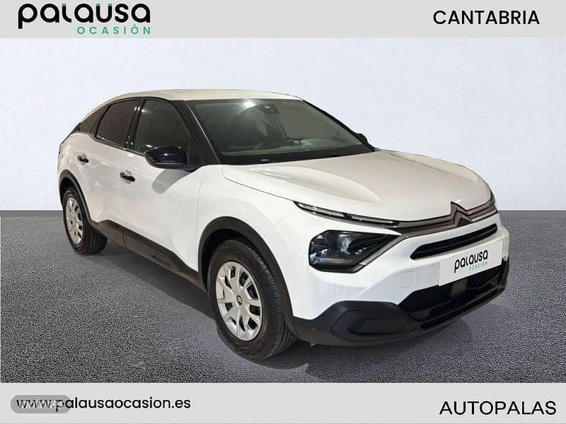 Usado Citroën C4 Live 110 CV (80 kW) 2022 Blanco Berlina