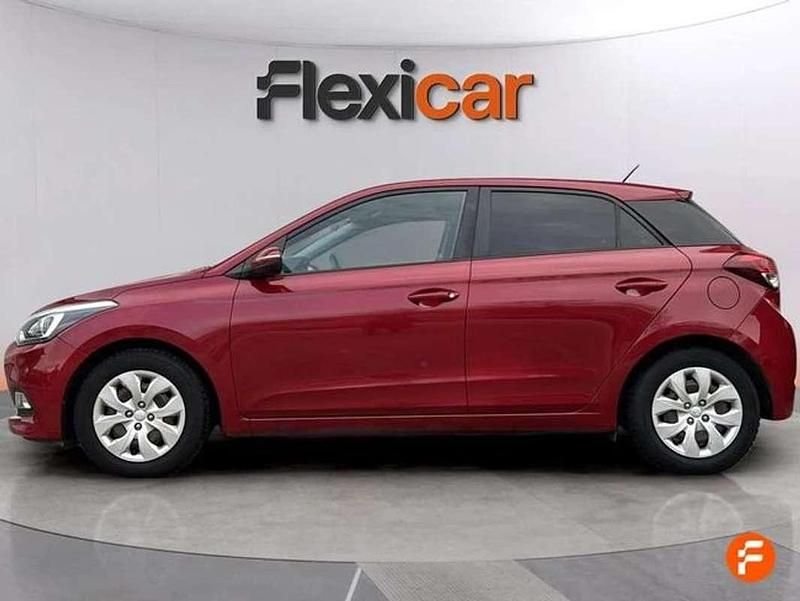 Occasion Hyundai i20 84 ch (61 kW) 2017 Rouge Citadine