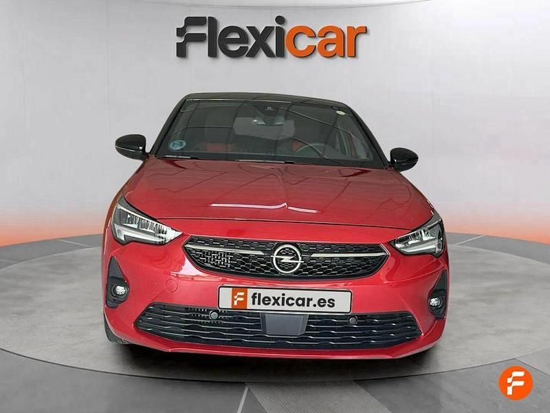 Usado Opel Corsa GS Line 100 CV (73 kW) 2023 Blanco Berlina