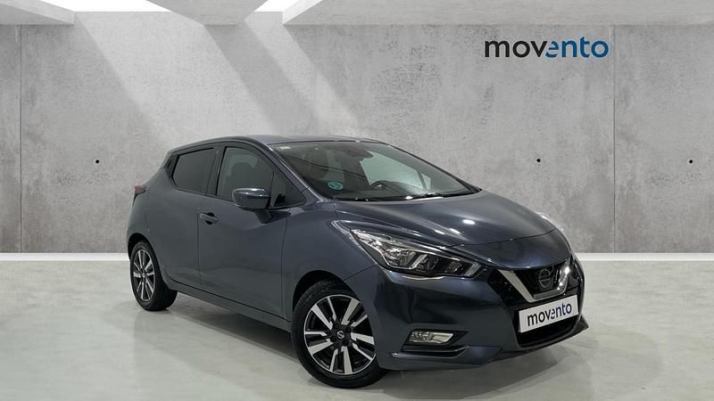Otro Usado 2018 Nissan Micra N-Connecta Berlina | 10.900 € (Precio justo) - Imagen 1/4