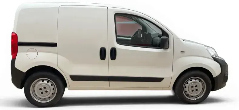 Usado Fiat Fiorino 95 CV (69 kW) 2022 Blanco Monovolumen