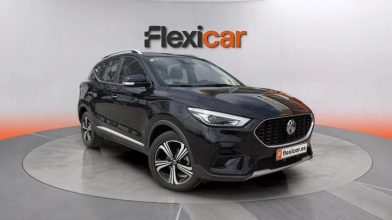 Usado MG ZS Comfort 116 CV (85 kW) 2025 Negro SUV