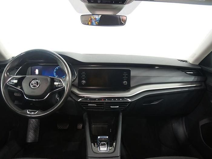 Occasion Skoda Octavia Ambition 116 ch (85 kW) 2022 Noir Break
