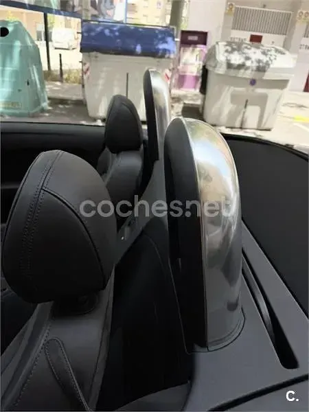 Usado Audi TT Roadster S-Line 160 CV (117 kW) 2014 Negro Descapotable