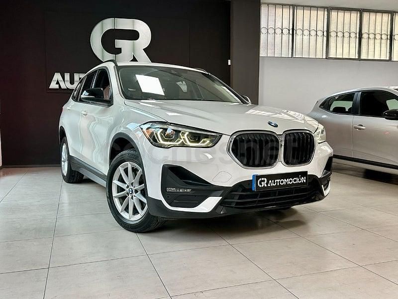 Usado BMW X1 150 HP (110 kW) 2019 Branco SUV