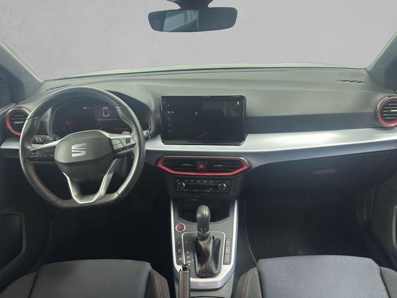 Usado Seat Arona FR 116 CV (85 kW) 2024 Azul SUV