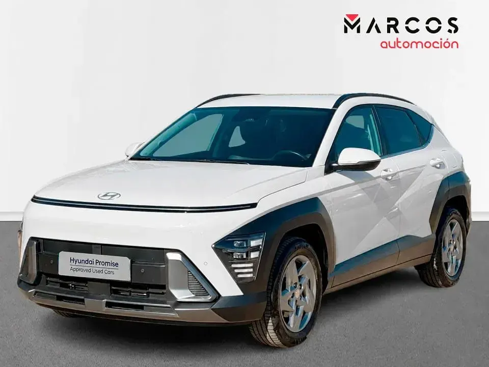 Usado Hyundai Kona 100 CV (73 kW) 2025 SUV