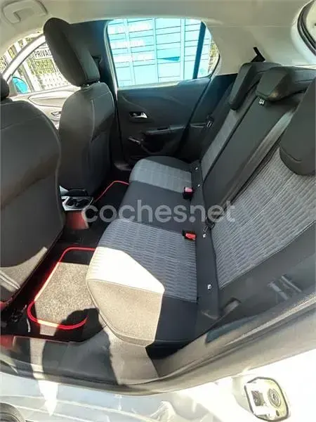 Usado Opel Corsa Edition 102 CV (75 kW) 2021 Blanco Utilitario