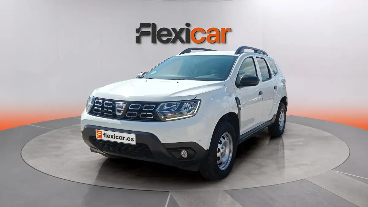 Usado Dacia Duster Essentiel 102 CV (75 kW) 2020 Blanco SUV
