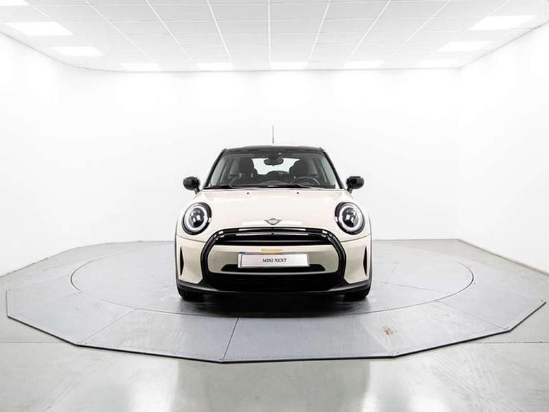 Usado Mini Cooper 136 CV (100 kW) 2022 Blanco Utilitario