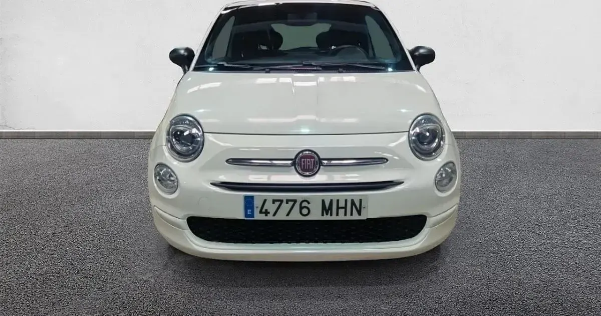 Usado Fiat 500 70 CV (51 kW) 2023