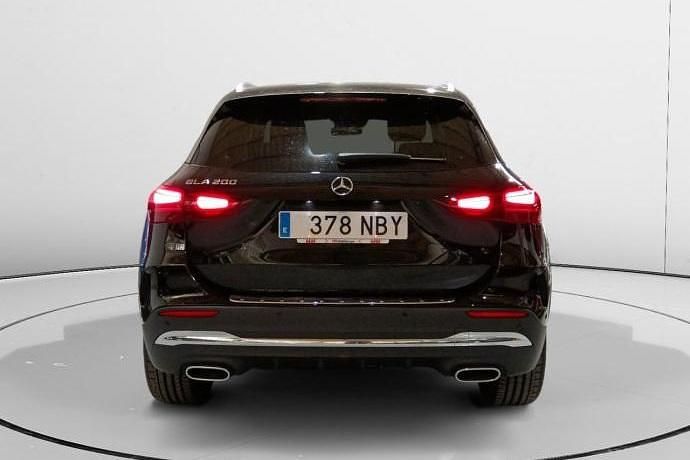 Usado Mercedes GLA200 AMG line 163 CV (119 kW) 2025 SUV