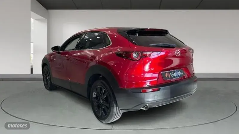 Usado Mazda CX-30 Homura-Line 140 CV (102 kW) 2025 Rojo SUV