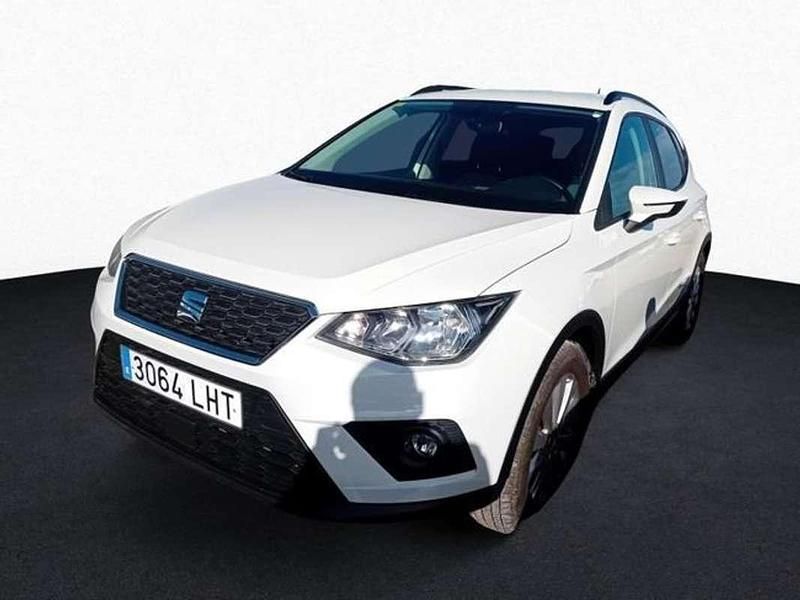 Usado Seat Arona Style 116 CV (85 kW) 2020 Blanco SUV