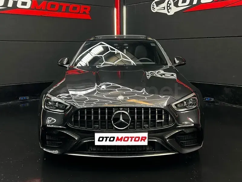 Usado Mercedes C63S AMG AMG 680 CV (500 kW) 2024 Negro Berlina