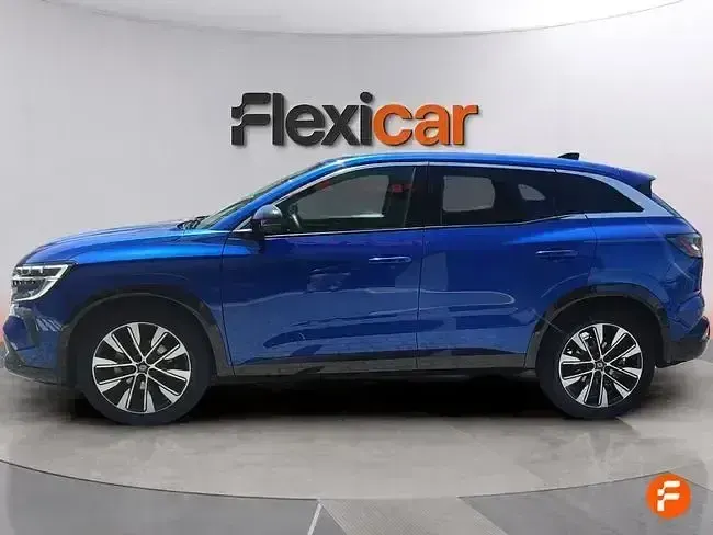 Usado Renault Austral Techno 140 CV (102 kW) 2023 Azul SUV